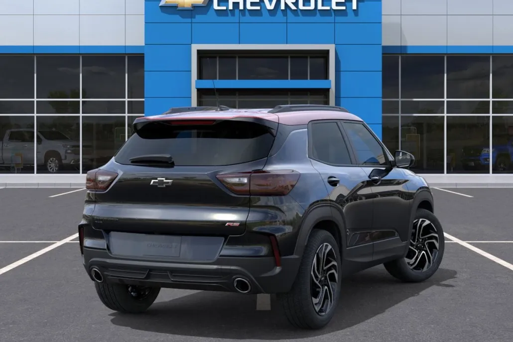 2026 Chevrolet Trailblazer RS photo 1