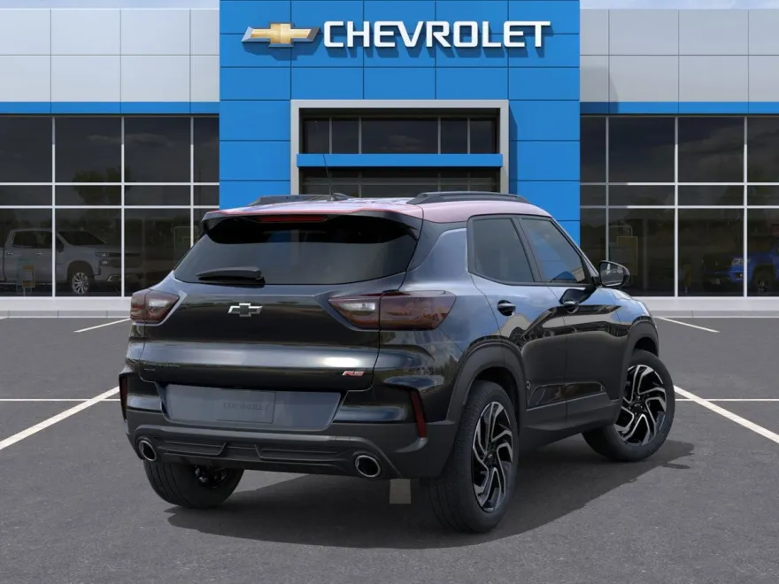 2026 Chevrolet Trailblazer RS photo 1