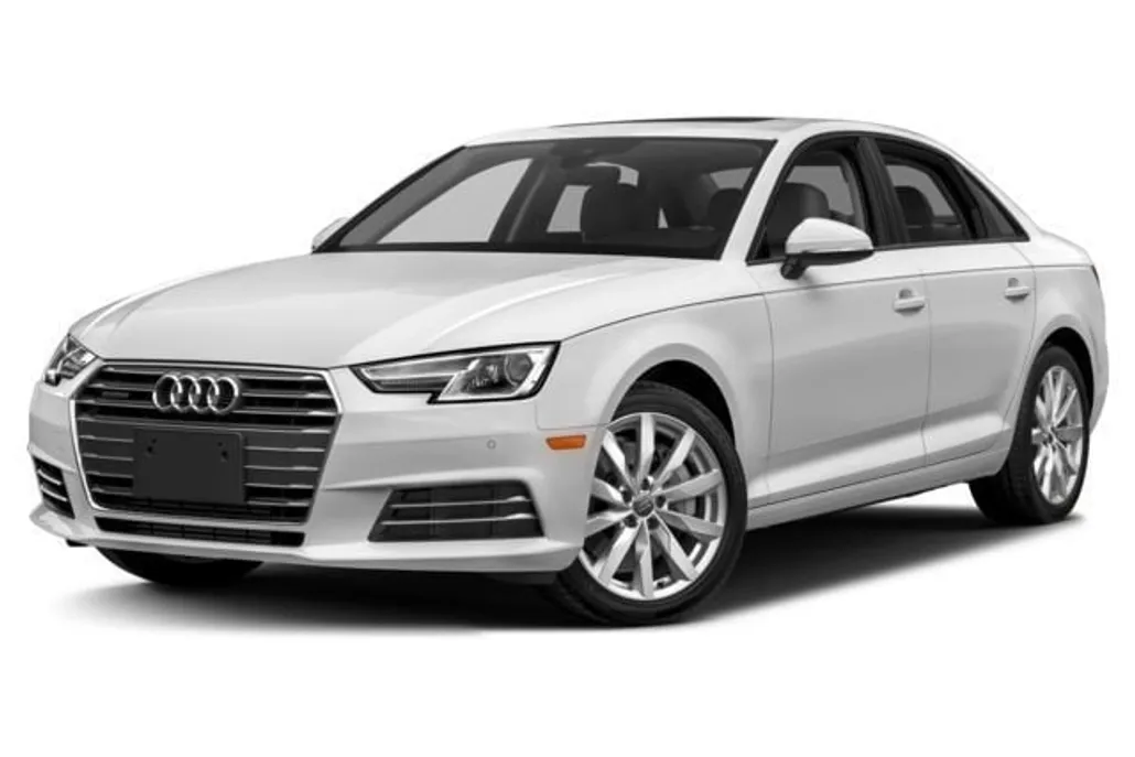 2018 Audi A4 Premium Plus photo 1