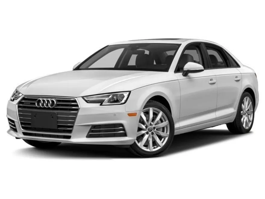 2018 Audi A4 Premium Plus photo 1