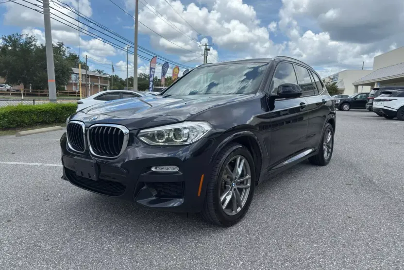 2019 Bmw X3 sDrive30i photo 1