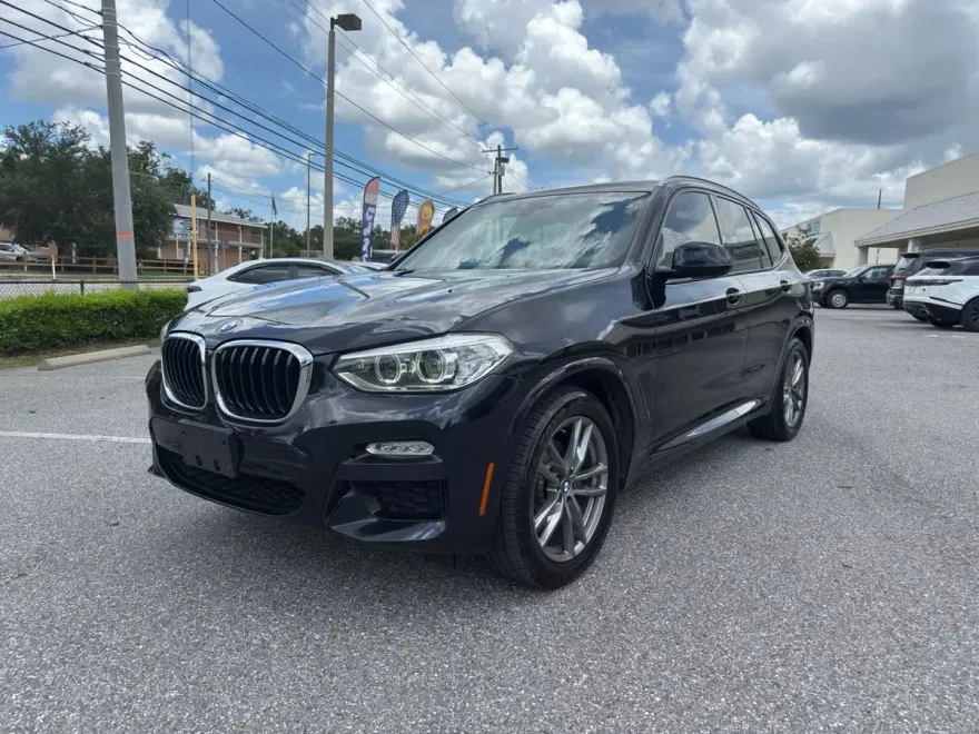 2019 Bmw X3 sDrive30i photo 1