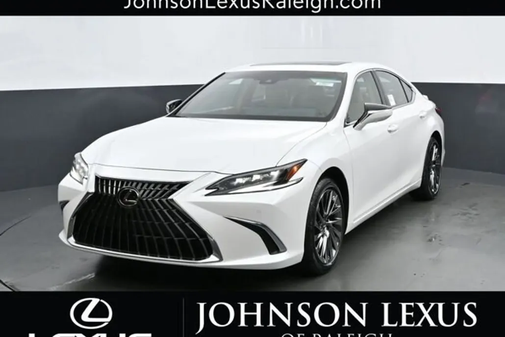 2025 Lexus ES 300h Ultra Luxury photo 1