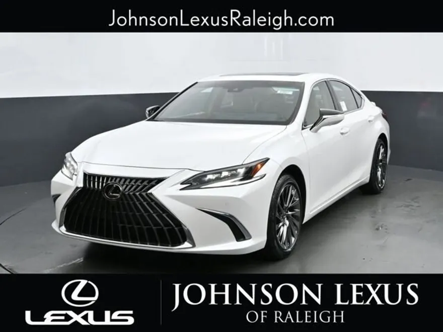 2025 Lexus ES 300h Ultra Luxury photo 1