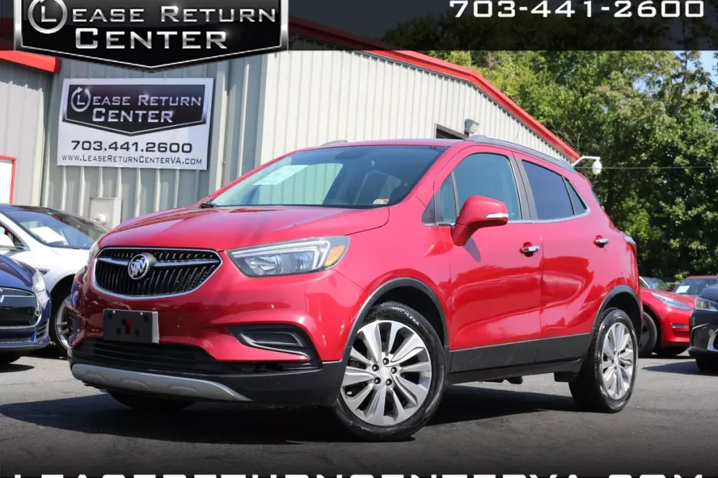 2018 Buick Encore Preferred photo 1