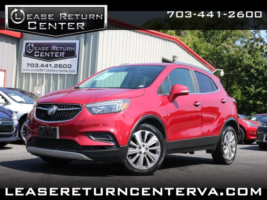 2018 Buick Encore Preferred photo 1