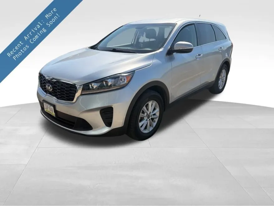 2019 Kia Sorento L photo 1