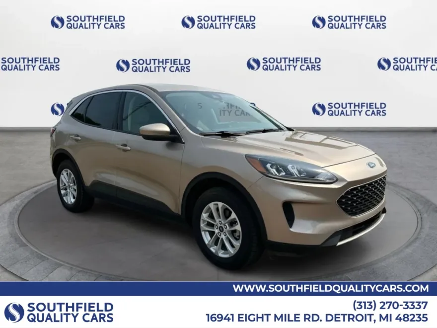 2020 Ford Escape SE photo 1