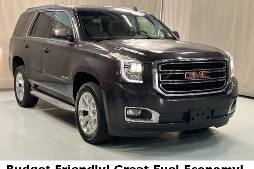 2015 Gmc Yukon SLE photo 1