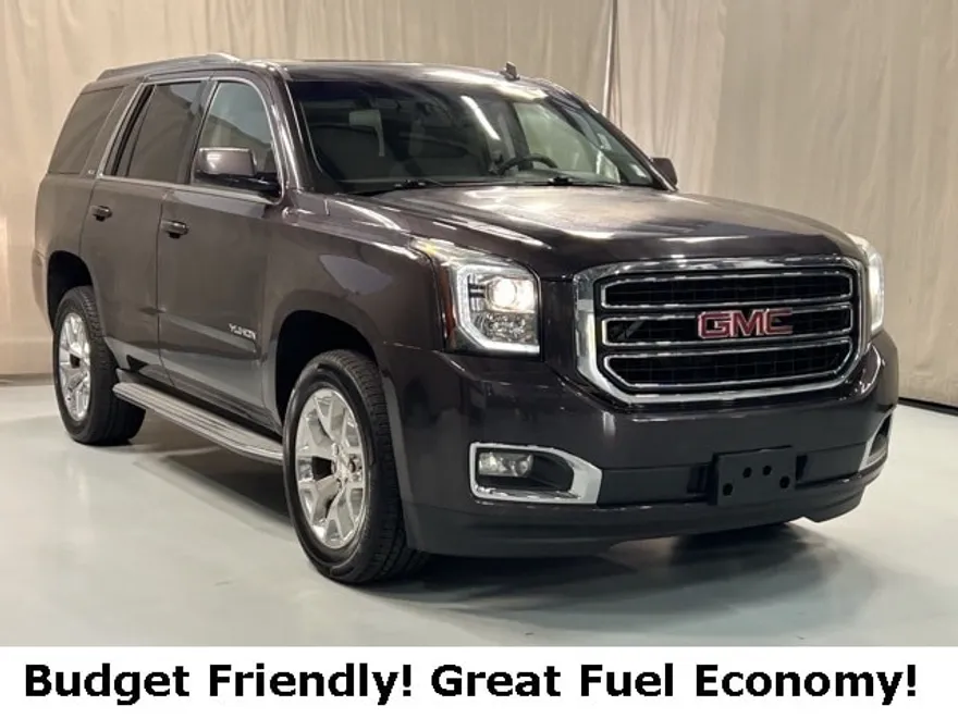 2015 Gmc Yukon SLE photo 1