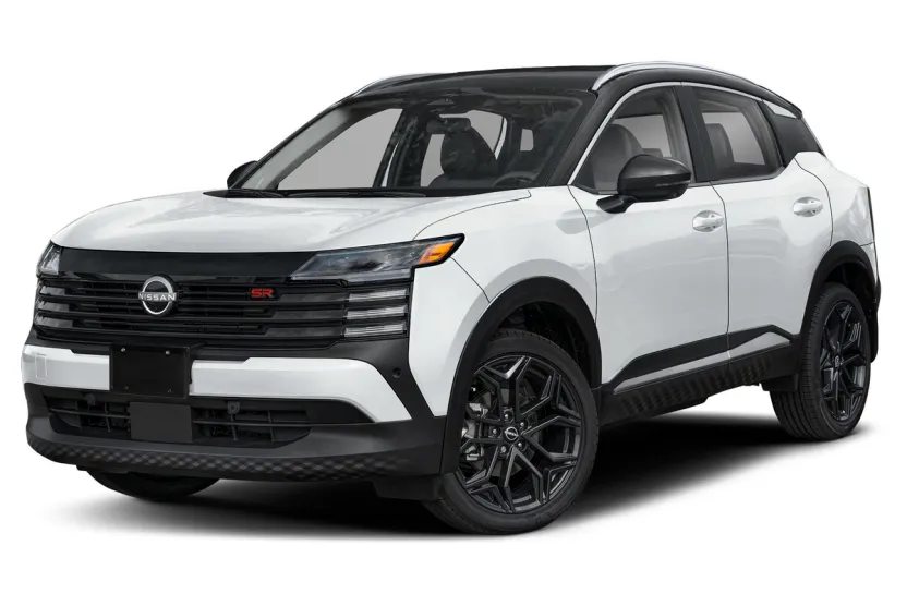 2026 Nissan Kicks SR photo 1