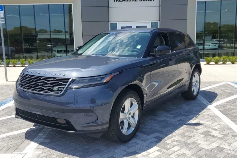 2025 Land Rover Range Rover Velar S photo 1