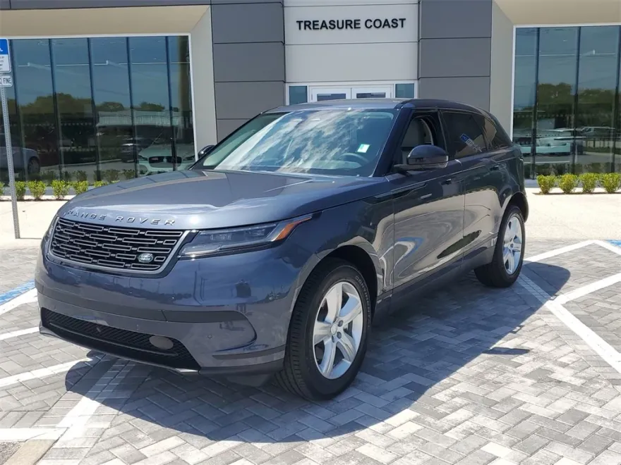 2025 Land Rover Range Rover Velar S photo 1