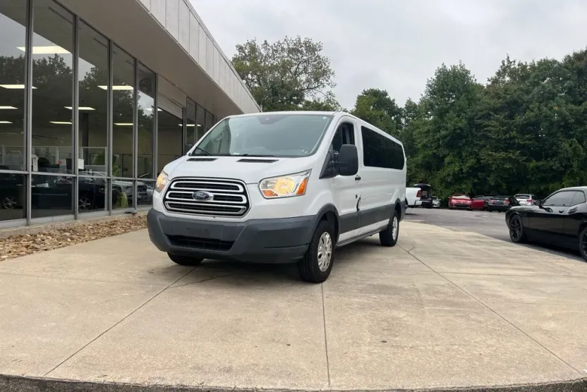 2015 Ford Transit Van photo 1