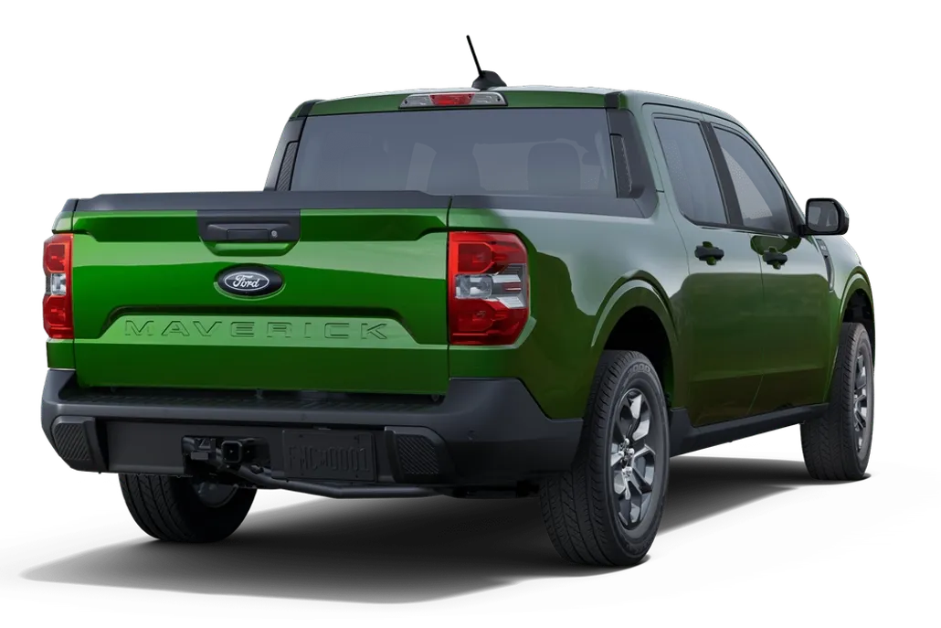 2025 Ford Maverick XLT photo 19