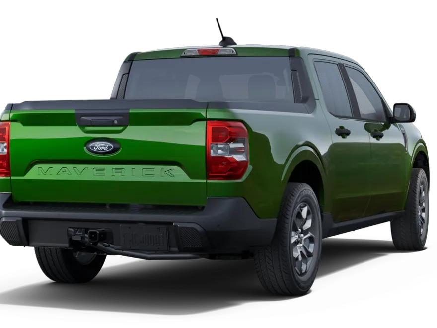 2025 Ford Maverick XLT photo 19
