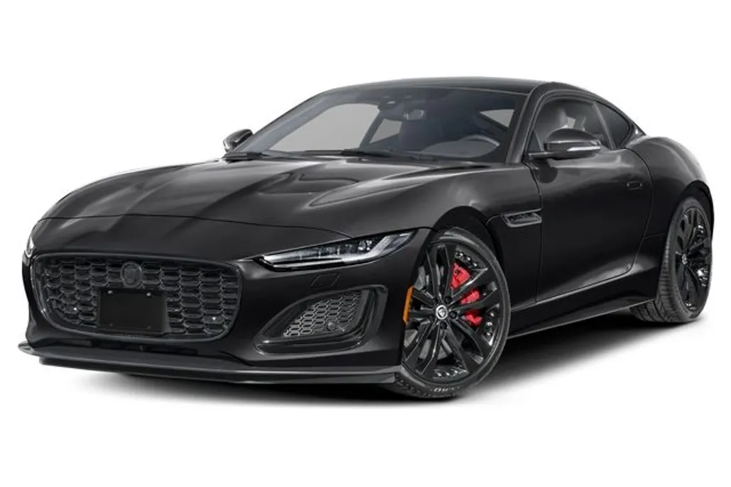 2024 Jaguar F-TYPE P575 R75 photo 1