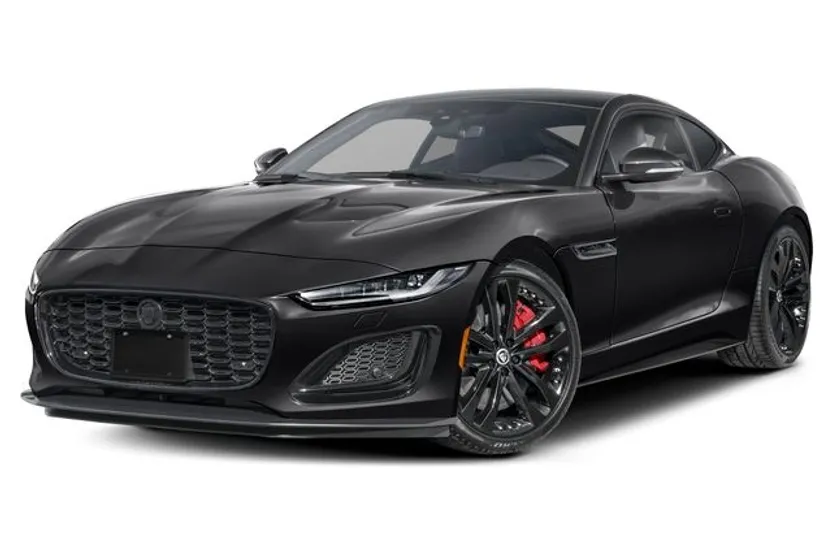 2024 Jaguar F-TYPE P575 R75 photo 1