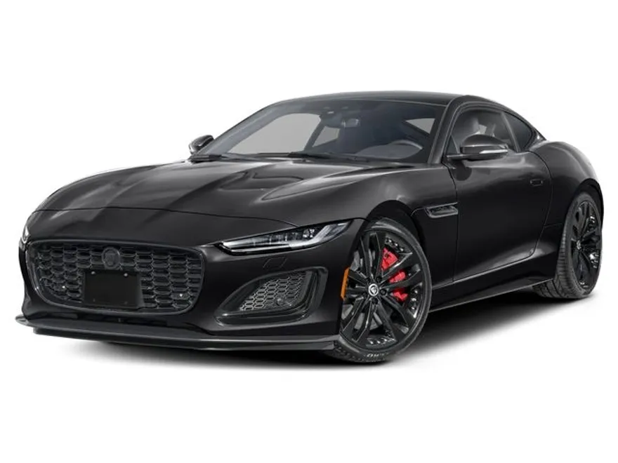 2024 Jaguar F-TYPE P575 R75 photo 1