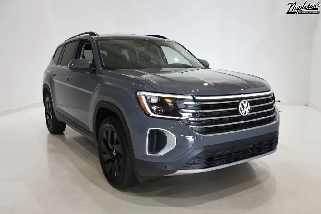 2026 Volkswagen Atlas SE Technology photo 1