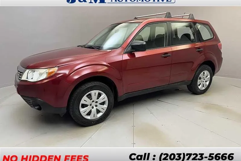 2009 Subaru Forester 2.5X photo 1