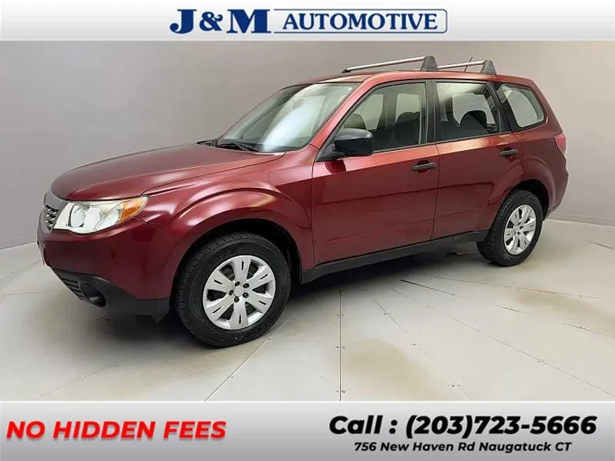 2009 Subaru Forester 2.5X photo 1