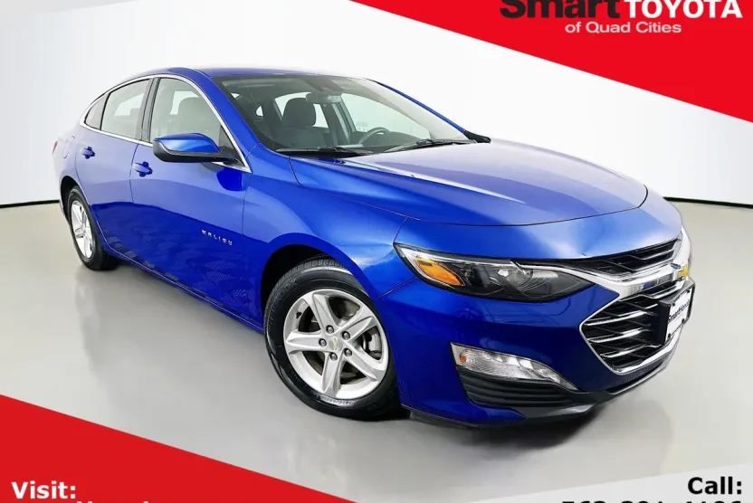 2023 Chevrolet Malibu 1LT photo 1