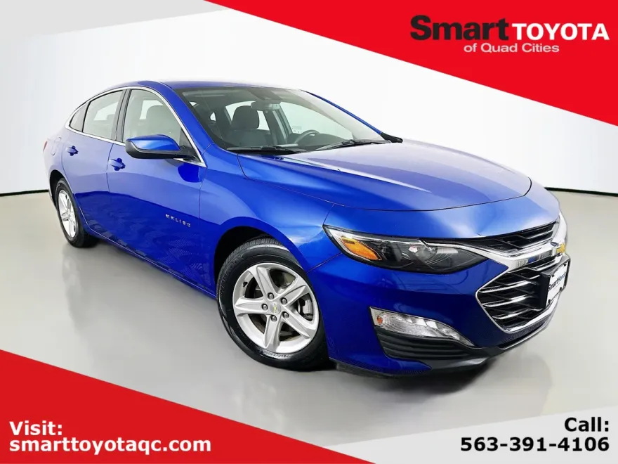2023 Chevrolet Malibu 1LT photo 1