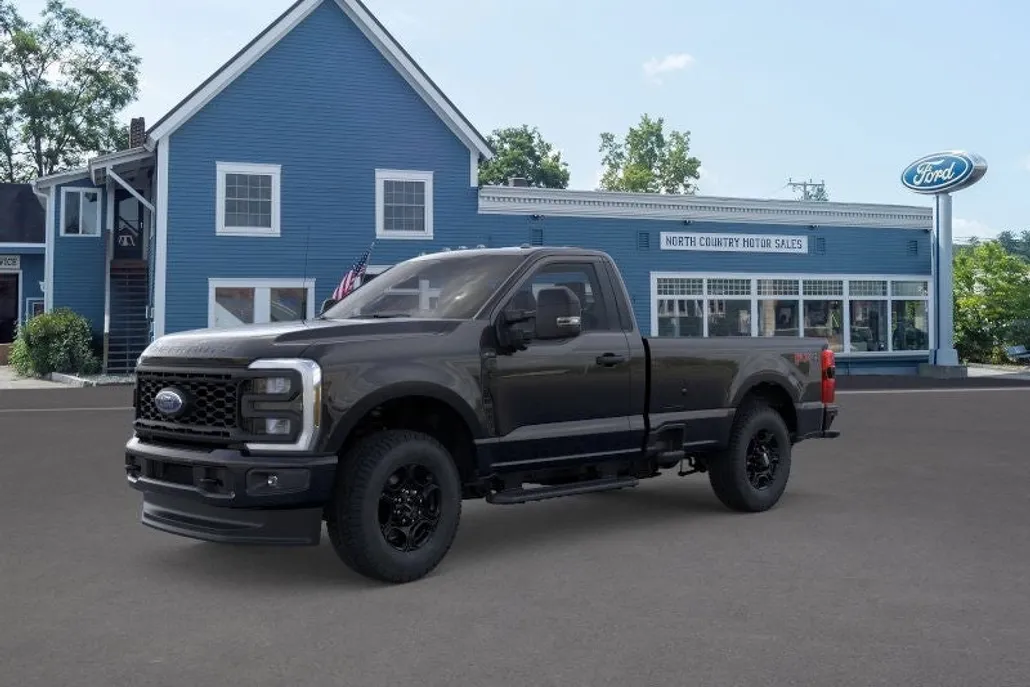 2025 Ford F-350 photo 1