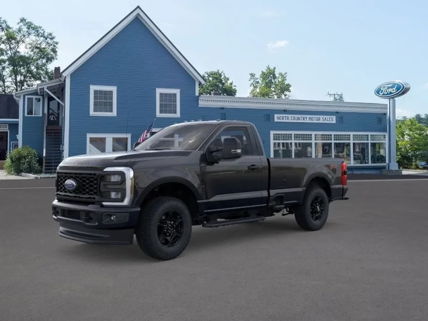 2025 Ford F-350 photo 1