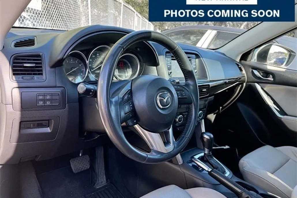 2015 Mazda CX-5 Grand Touring photo 1
