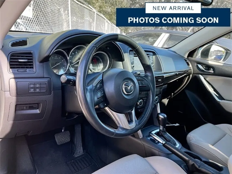 2015 Mazda CX-5 Grand Touring photo 1