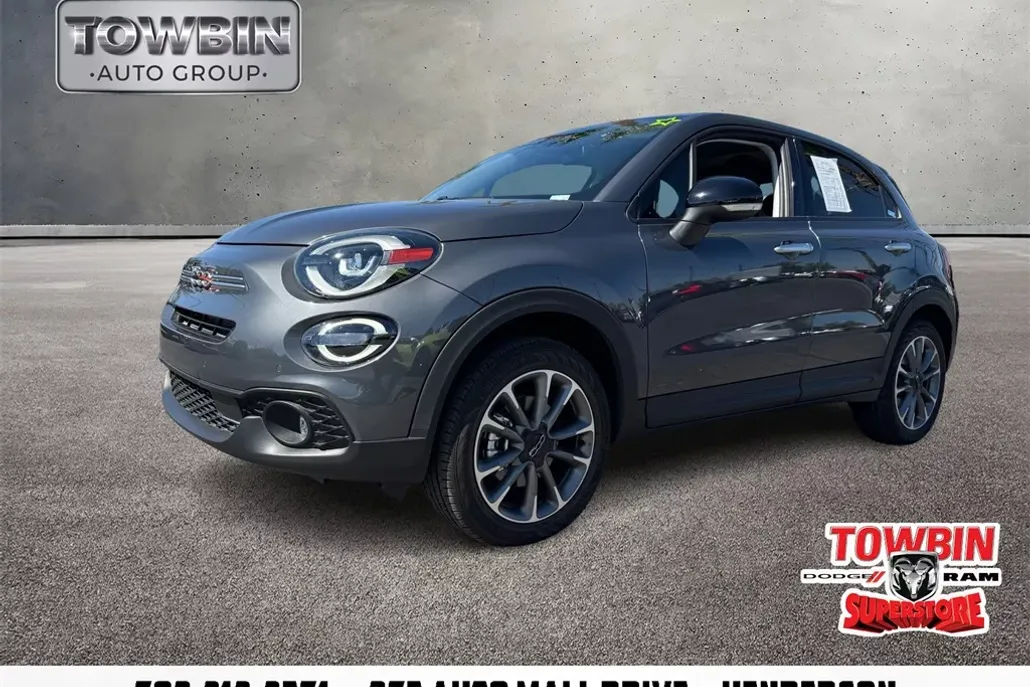 2023 Fiat 500X Pop Sport photo 1