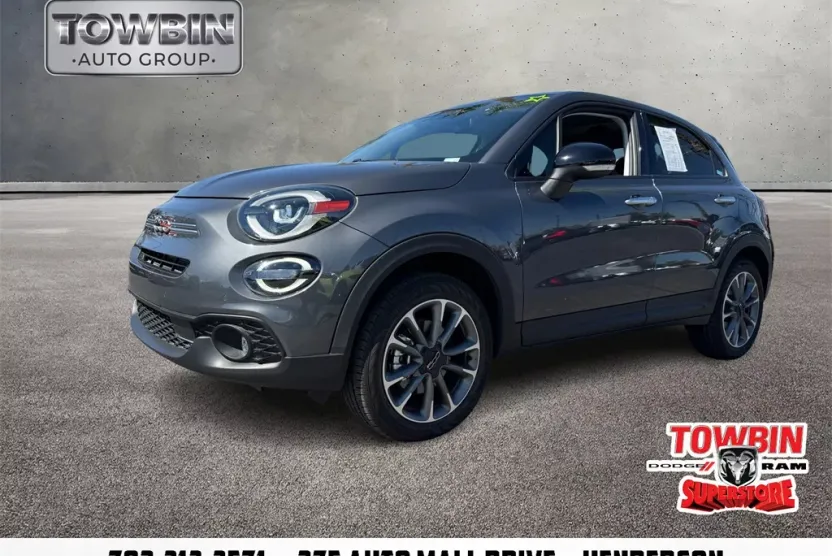 2023 Fiat 500X Pop Sport photo 1