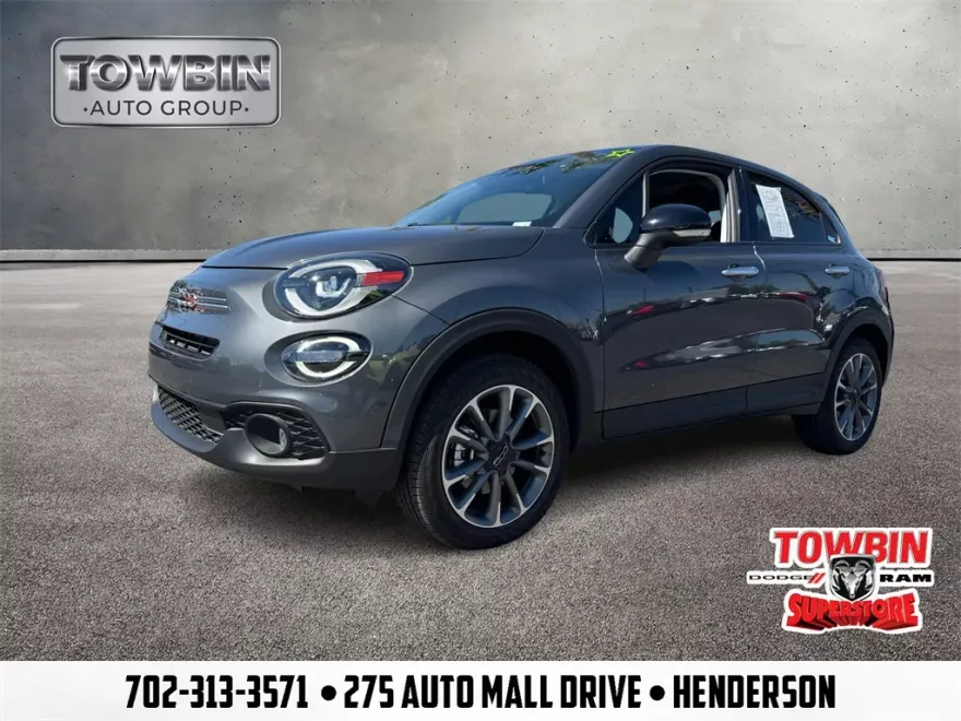2023 Fiat 500X Pop Sport photo 1