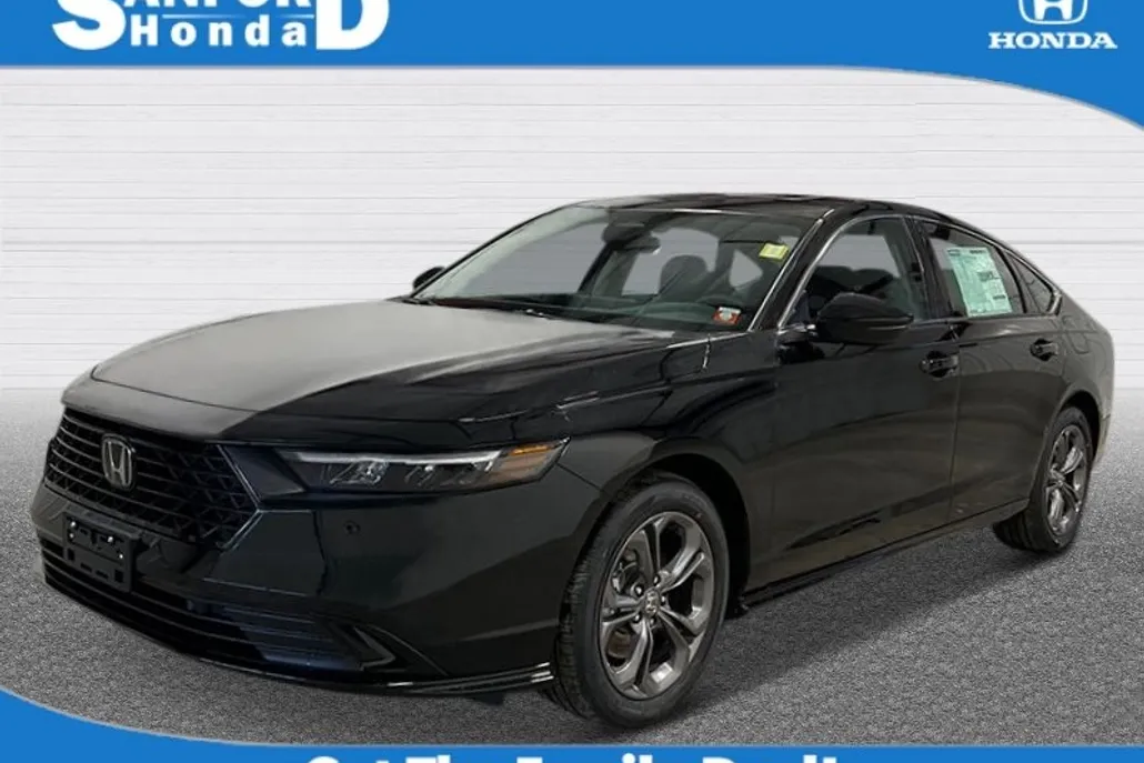 2025 Honda Accord Hybrid EX-L photo 1