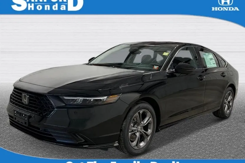2025 Honda Accord Hybrid EX-L photo 1