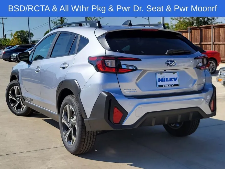 2025 Subaru Crosstrek Premium photo 1