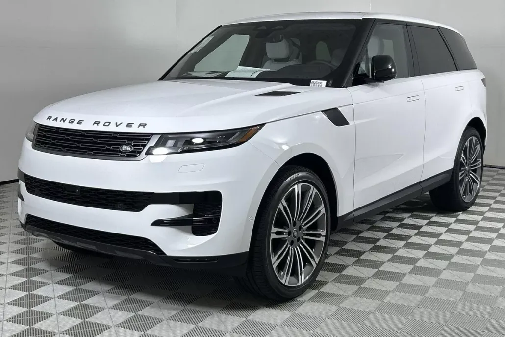 2025 Land Rover Range Rover Sport SE photo 1