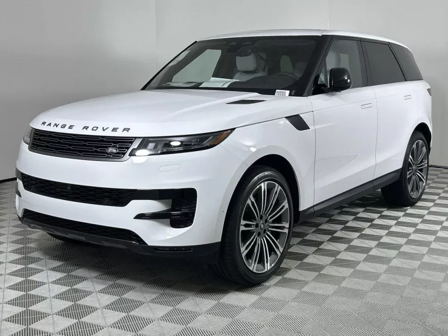 2025 Land Rover Range Rover Sport SE photo 1