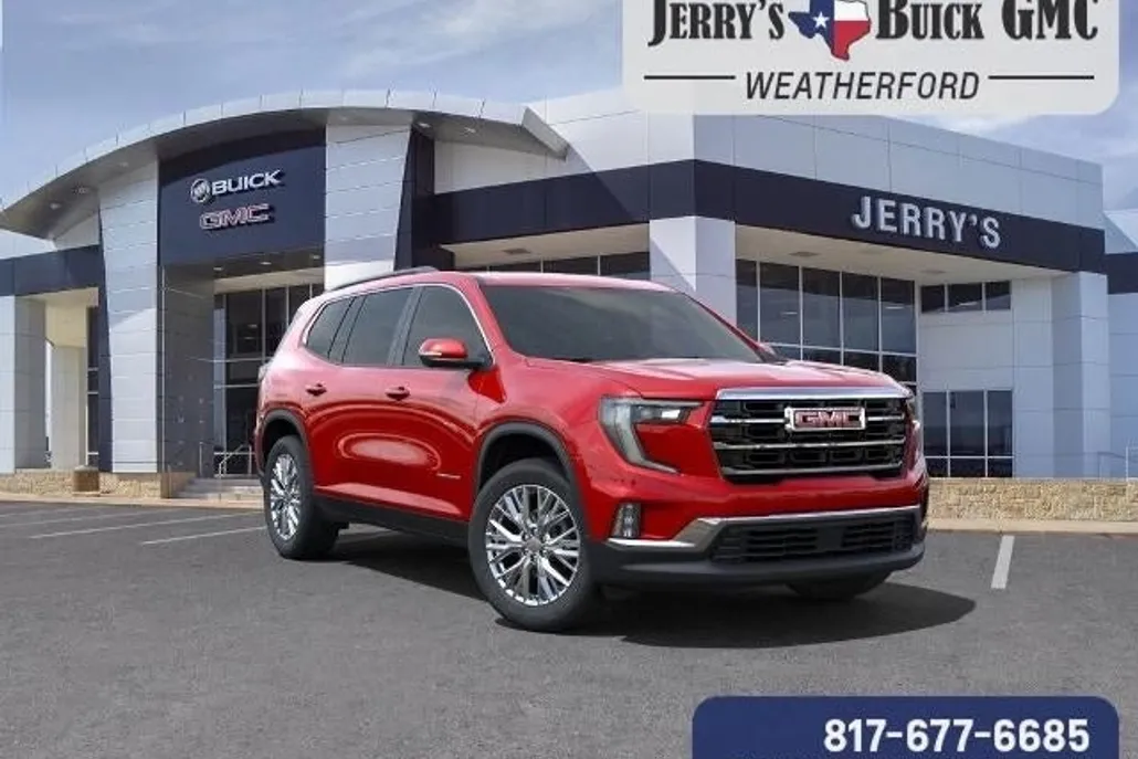 2025 Gmc Acadia Elevation photo 1