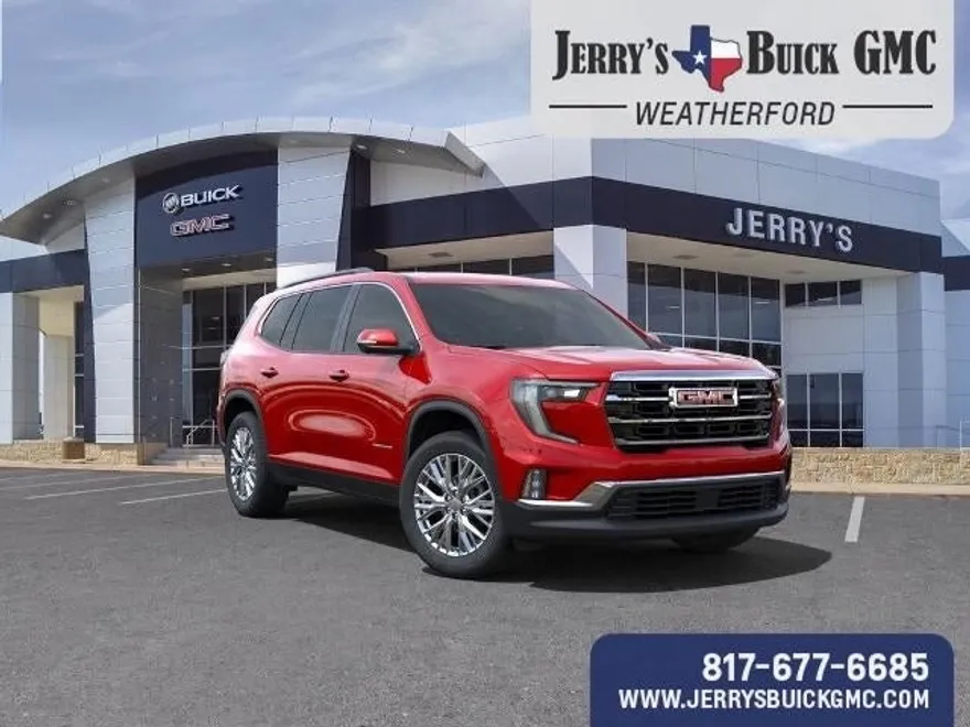 2025 Gmc Acadia Elevation photo 1