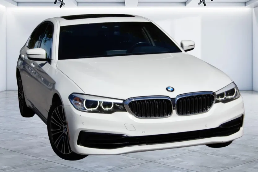 2020 Bmw 530i xDrive Sedan photo 1