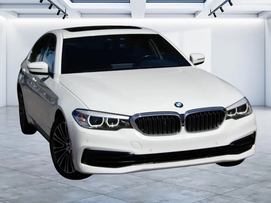 2020 Bmw 530i xDrive Sedan photo 1