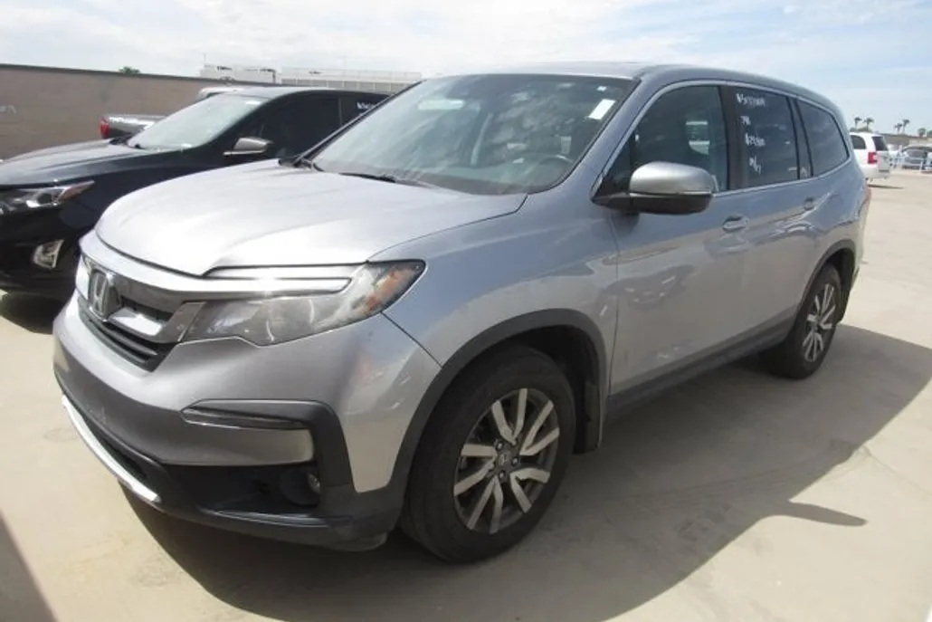 2020 Honda Pilot EX-L photo 1