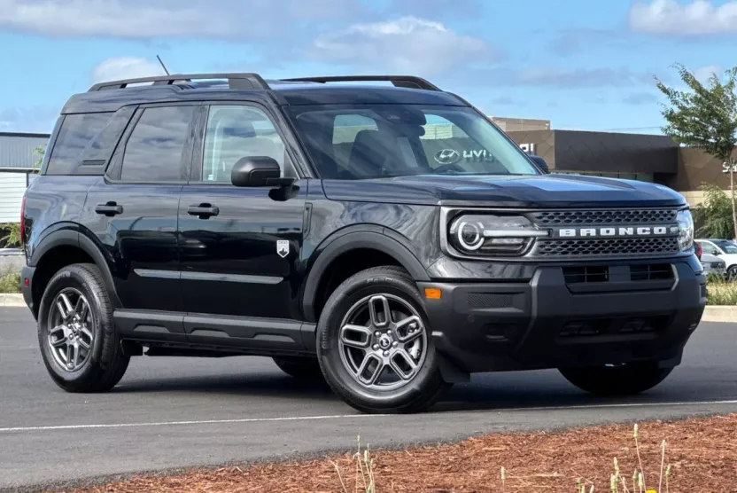 2025 Ford Bronco Sport Big Bend photo 1