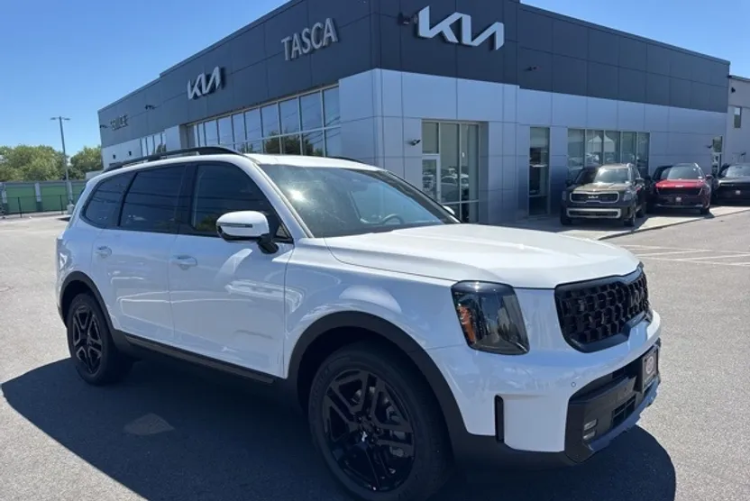 2025 Kia Telluride X-Line photo 1