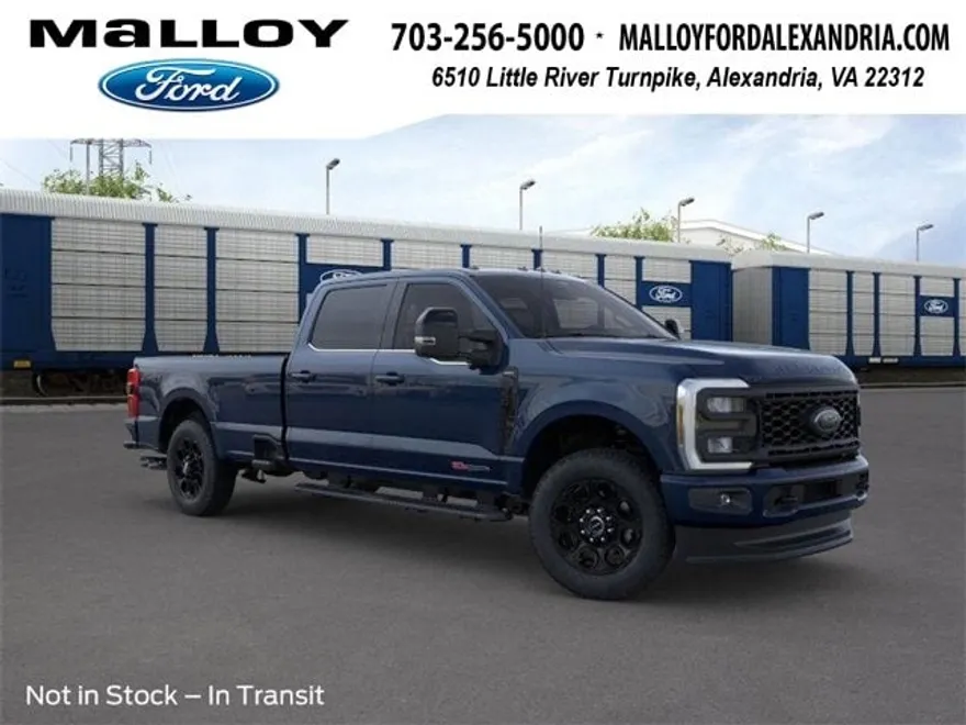2025 Ford F-350 Lariat photo 1