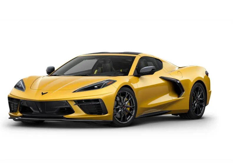 2025 Chevrolet Corvette Stingray 3LT photo 1