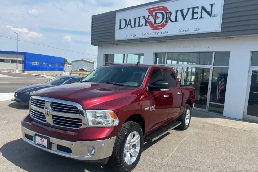2017 Ram 1500 Big Horn photo 1